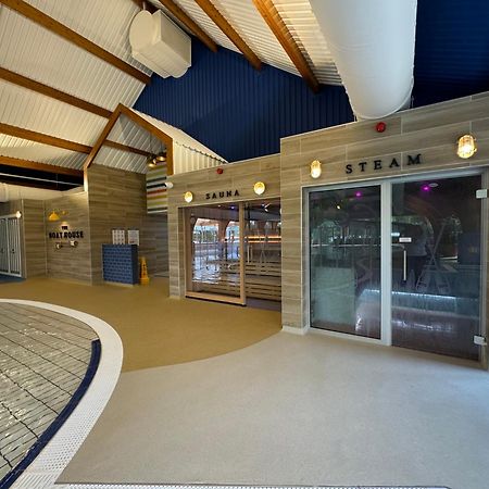 Reeds View Holiday Lodge 南塞尔尼 外观 照片