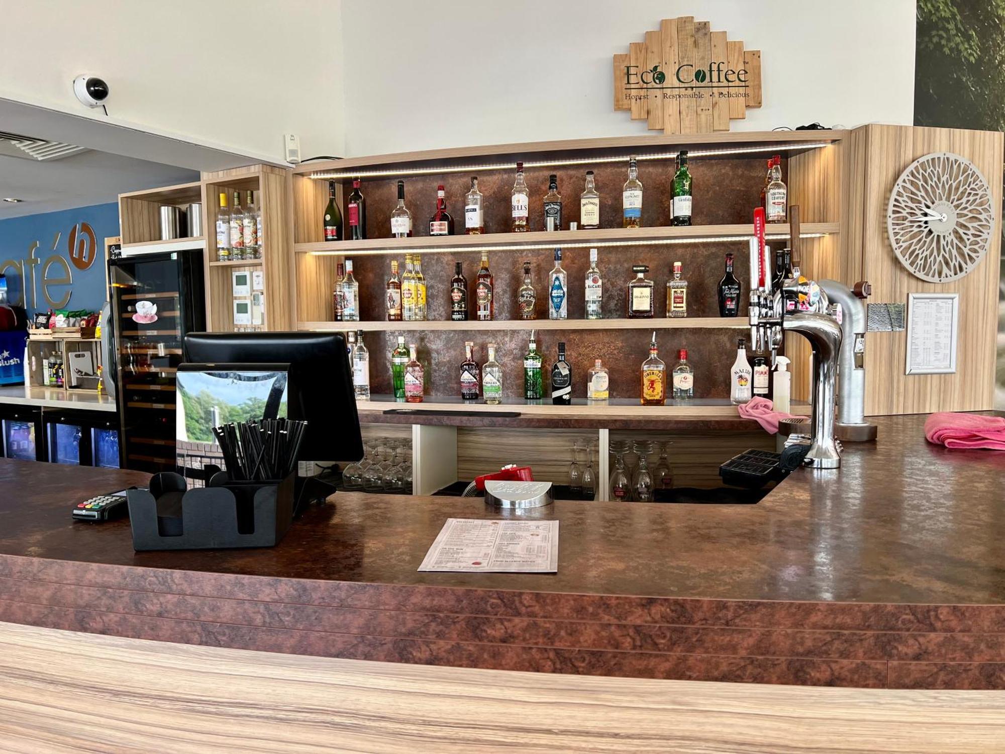 Reeds View Holiday Lodge 南塞尔尼 外观 照片