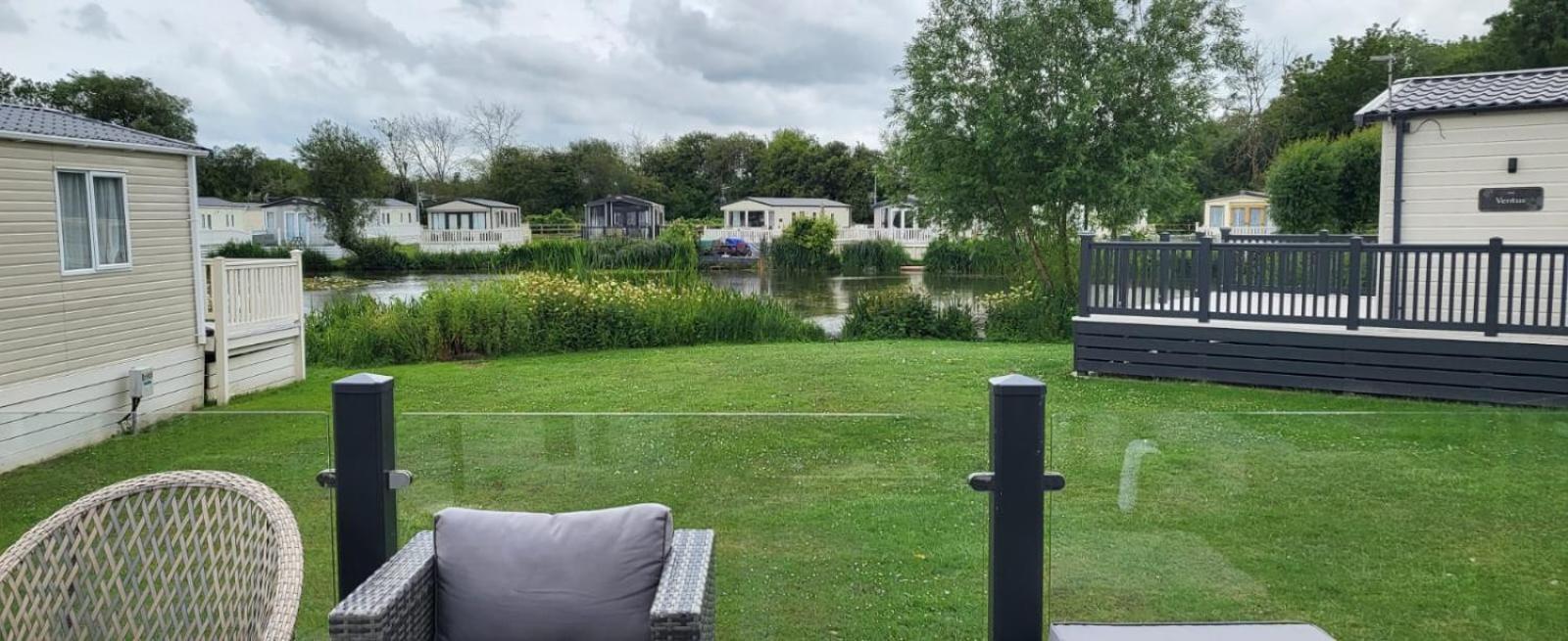Reeds View Holiday Lodge 南塞尔尼 外观 照片