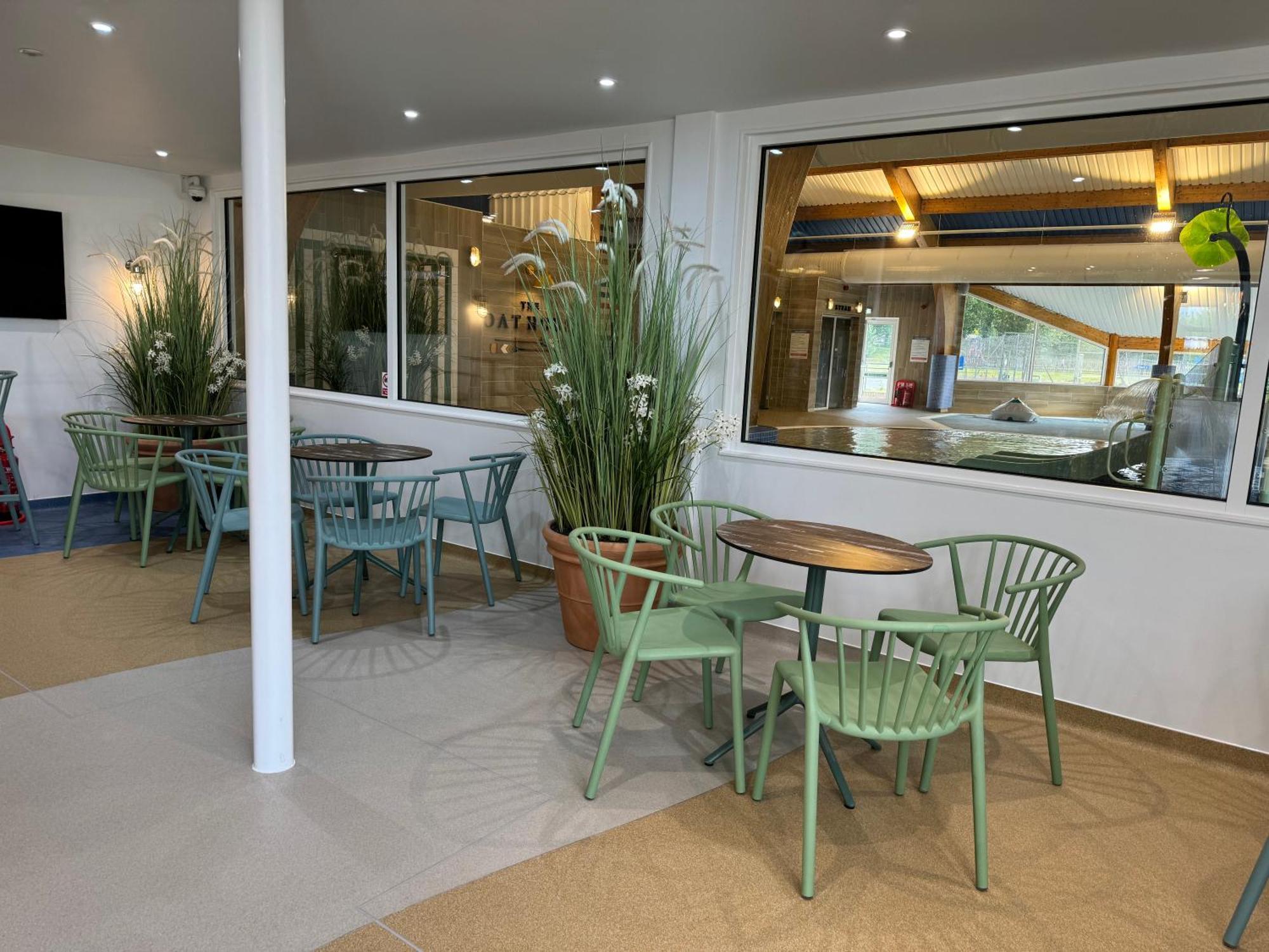 Reeds View Holiday Lodge 南塞尔尼 外观 照片