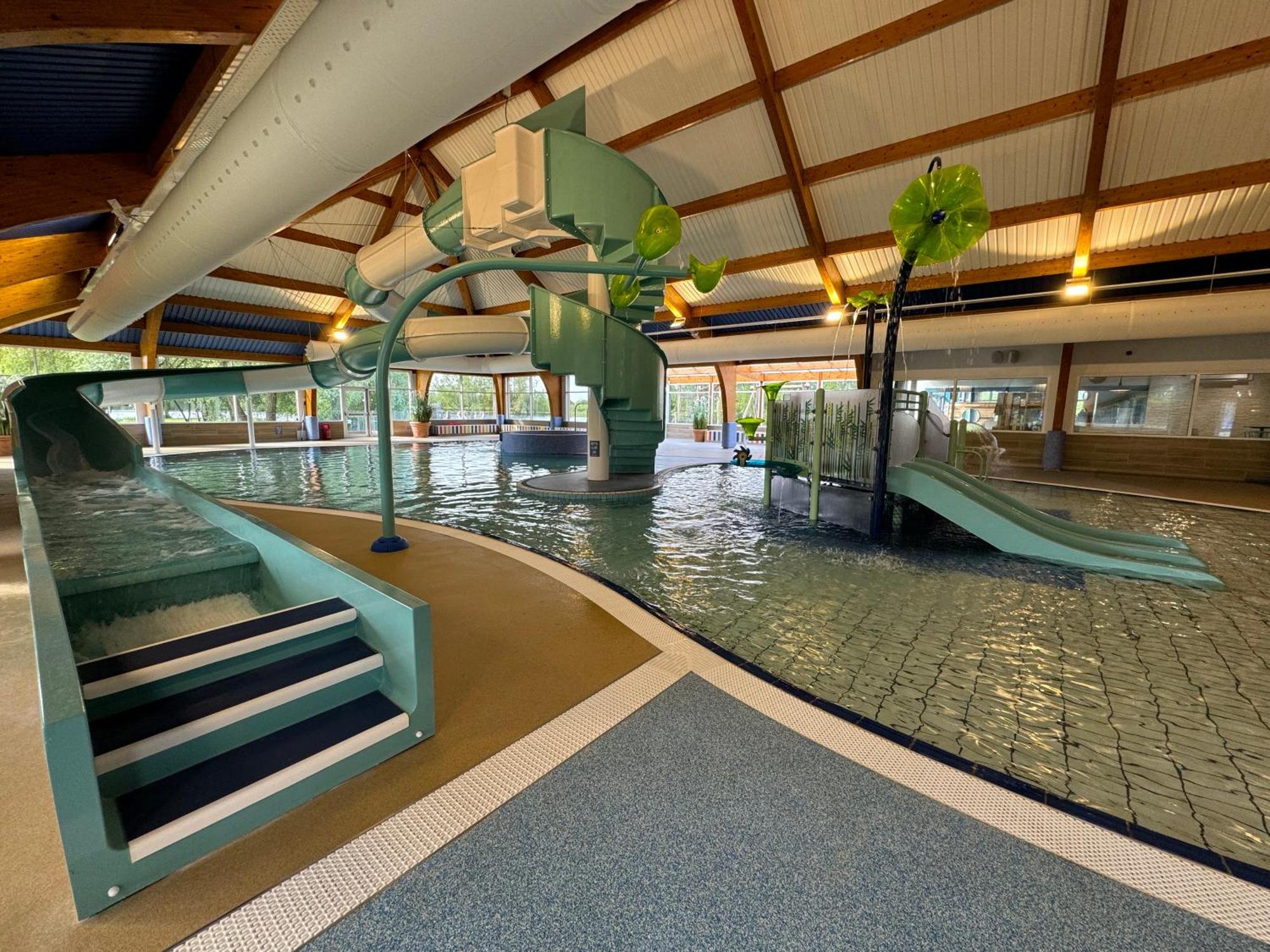 Reeds View Holiday Lodge 南塞尔尼 外观 照片